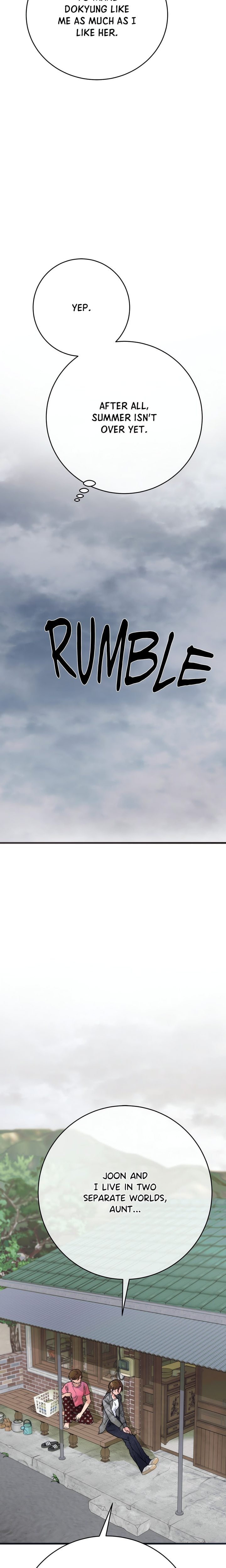 A Midsummer’s Carol (Uncensored) - Chapter 23 Page 6
