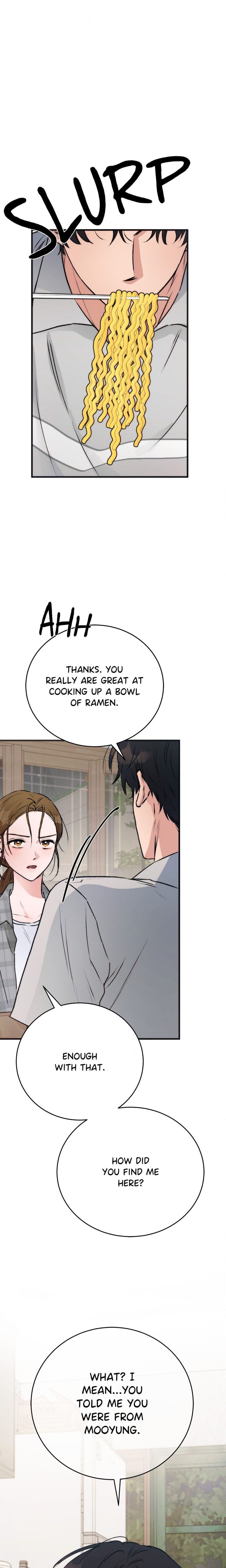 A Midsummer’s Carol (Uncensored) - Chapter 24 Page 1