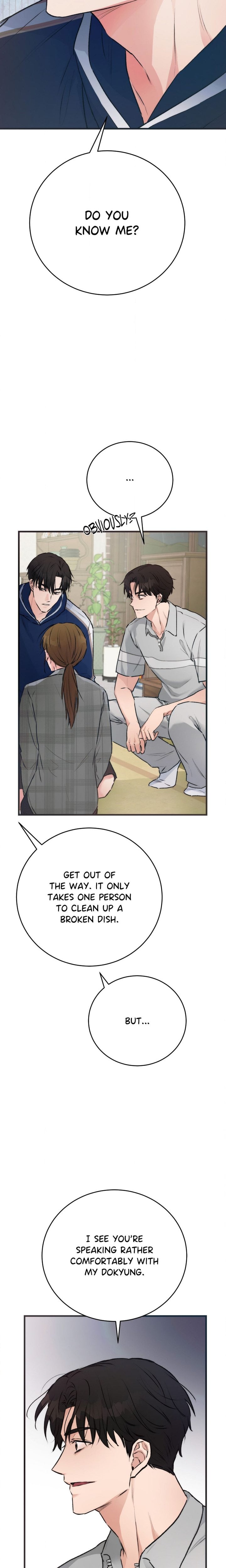 A Midsummer’s Carol (Uncensored) - Chapter 24 Page 10