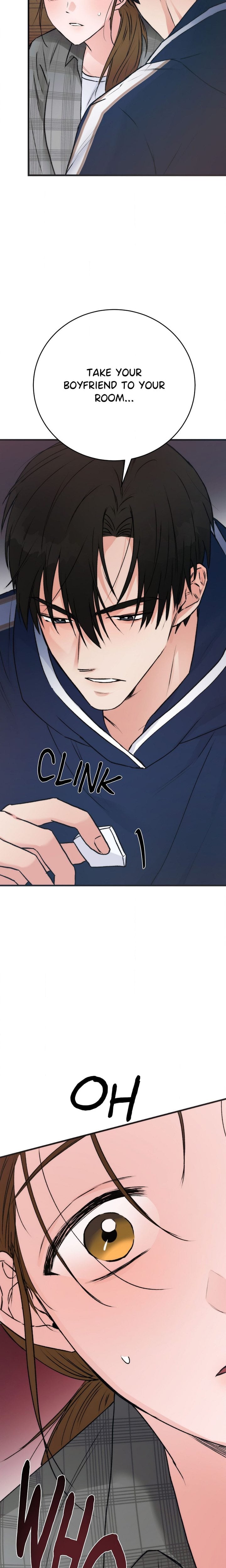 A Midsummer’s Carol (Uncensored) - Chapter 24 Page 13