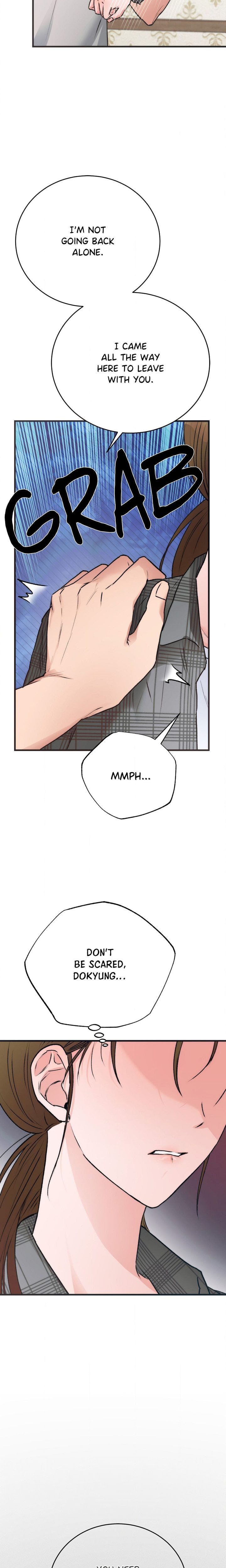 A Midsummer’s Carol (Uncensored) - Chapter 24 Page 17