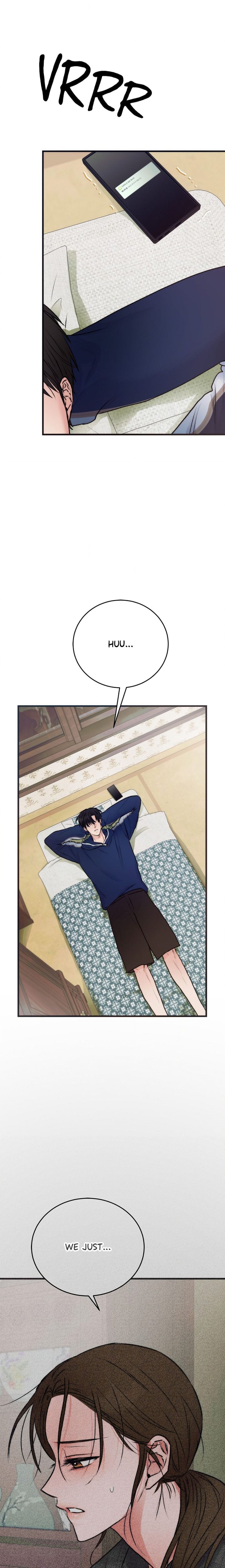 A Midsummer’s Carol (Uncensored) - Chapter 24 Page 25