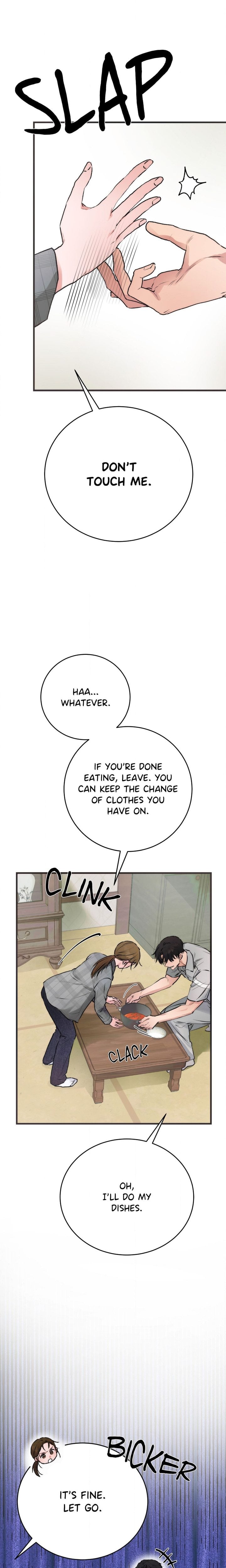 A Midsummer’s Carol (Uncensored) - Chapter 24 Page 4