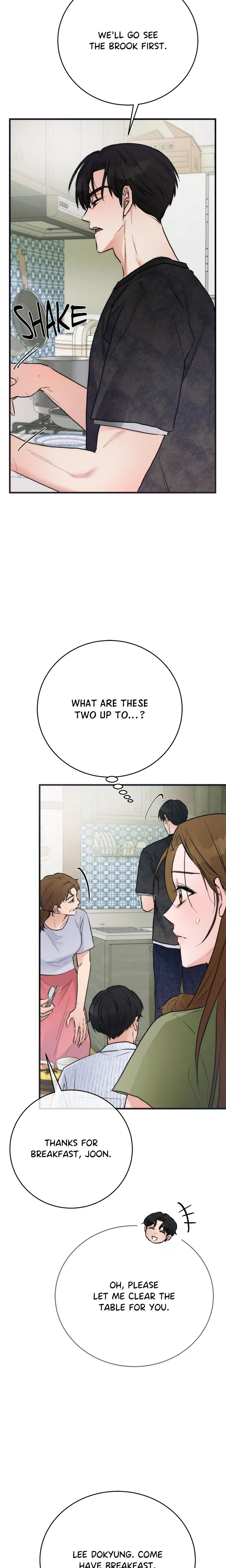 A Midsummer’s Carol (Uncensored) - Chapter 25 Page 5