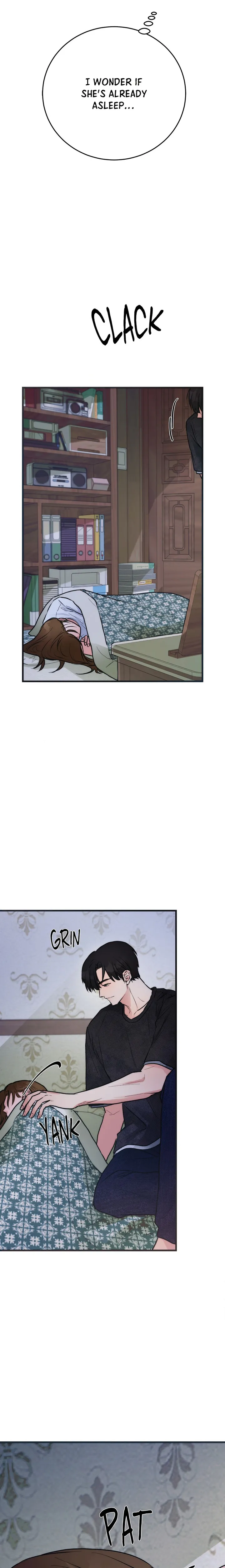 A Midsummer’s Carol (Uncensored) - Chapter 26 Page 27