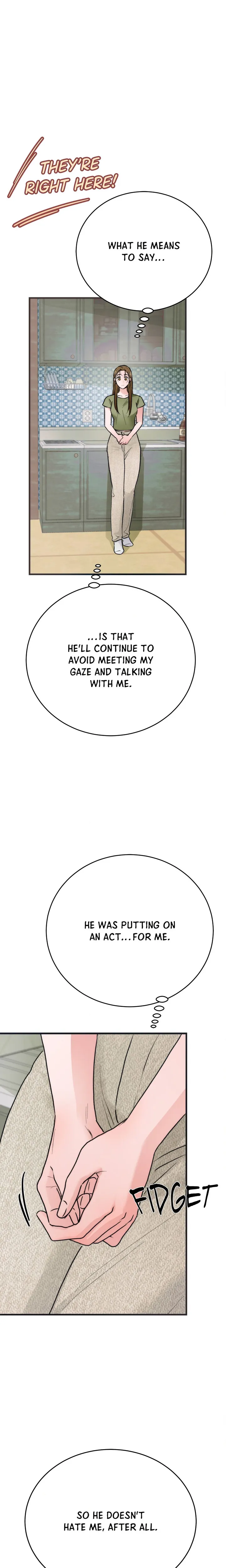 A Midsummer’s Carol (Uncensored) - Chapter 26 Page 6