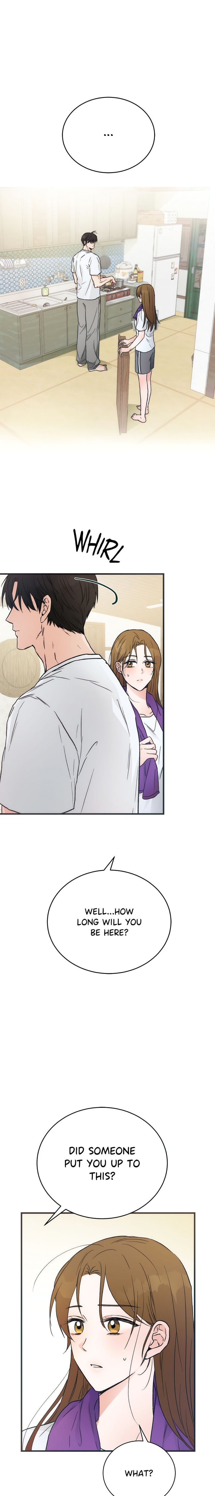 A Midsummer’s Carol (Uncensored) - Chapter 3 Page 1