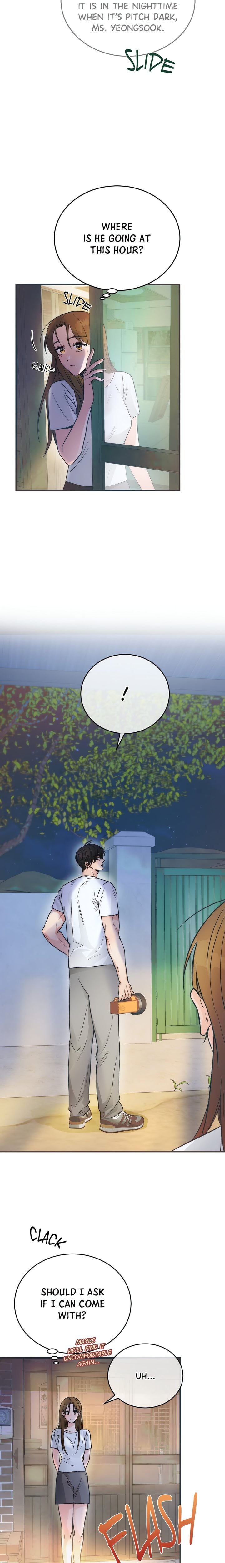 A Midsummer’s Carol (Uncensored) - Chapter 3 Page 10