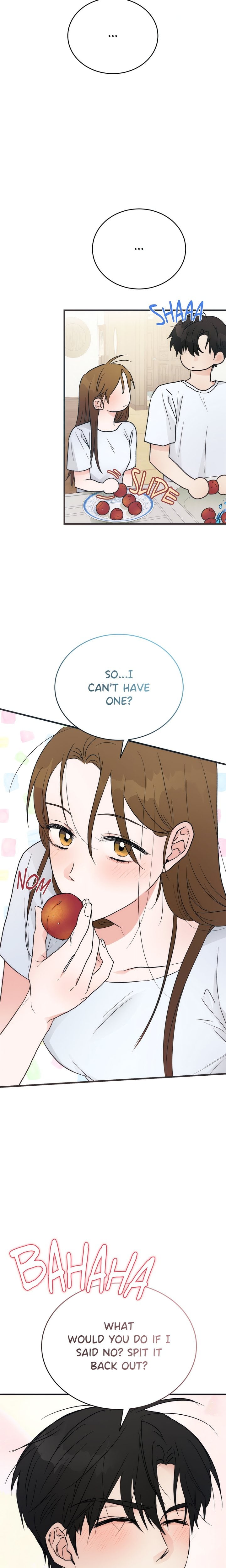 A Midsummer’s Carol (Uncensored) - Chapter 3 Page 4