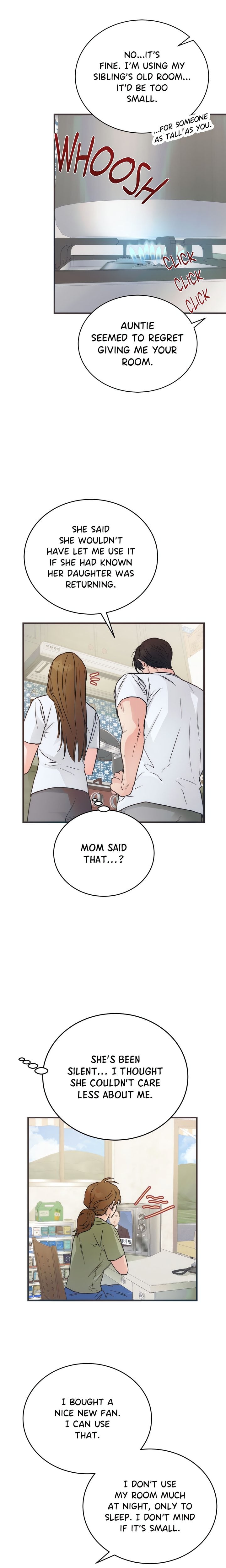 A Midsummer’s Carol (Uncensored) - Chapter 3 Page 8