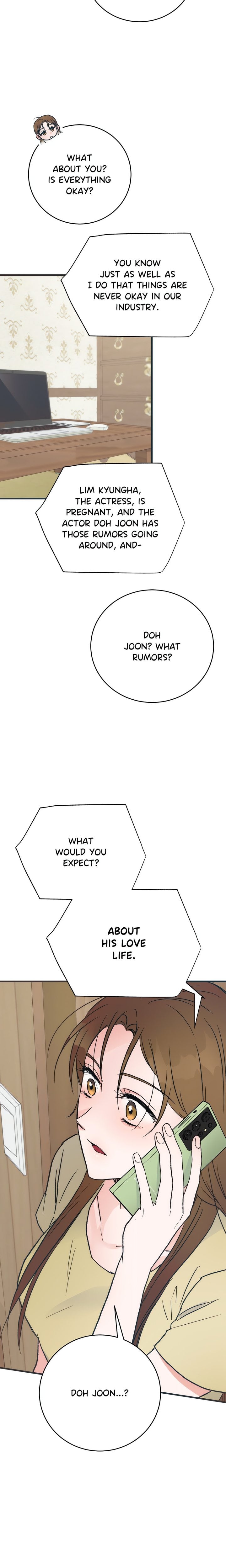 A Midsummer’s Carol (Uncensored) - Chapter 5 Page 25