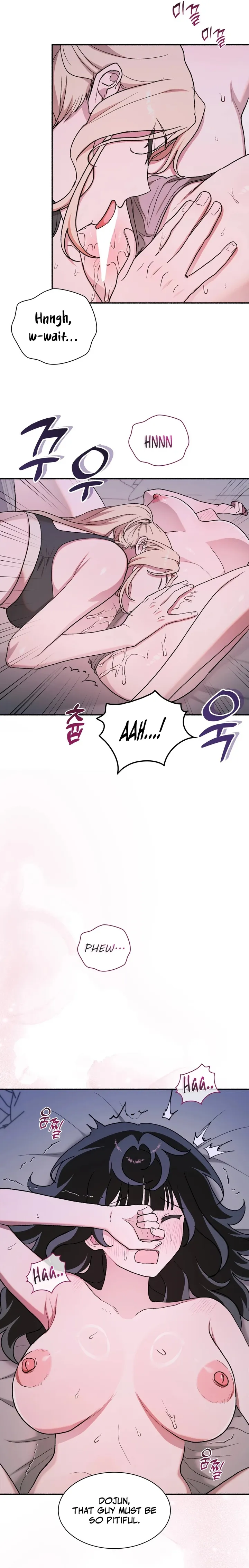 Just Hold My Hand - Chapter 10 Page 11