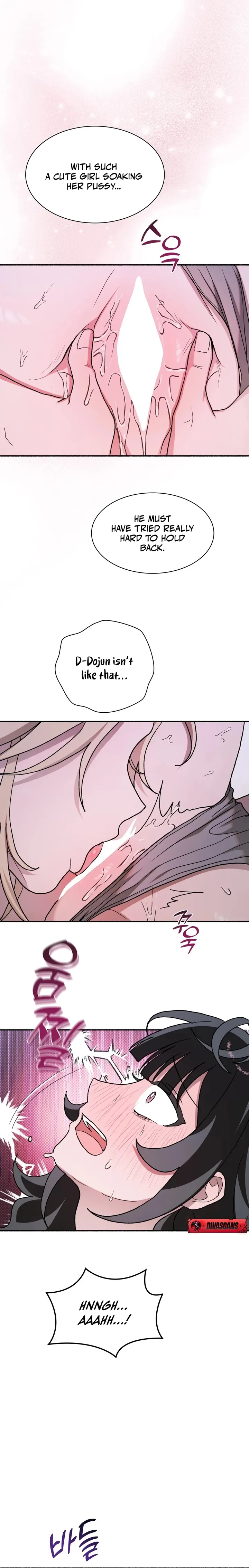 Just Hold My Hand - Chapter 10 Page 12
