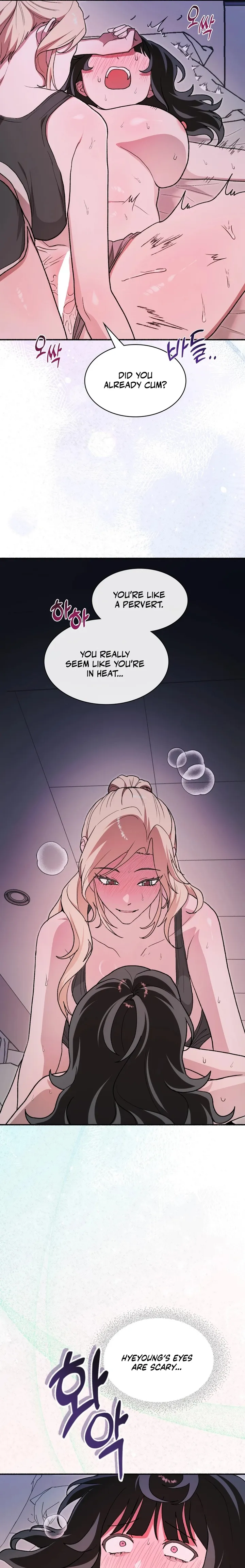 Just Hold My Hand - Chapter 10 Page 13