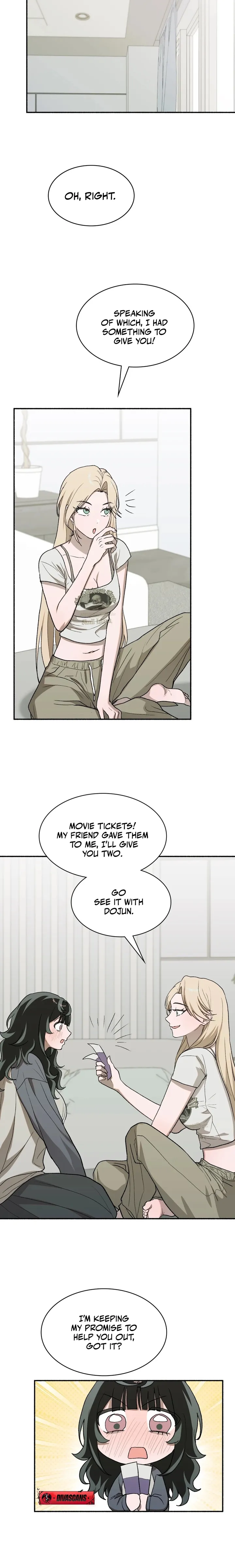 Just Hold My Hand - Chapter 10 Page 24