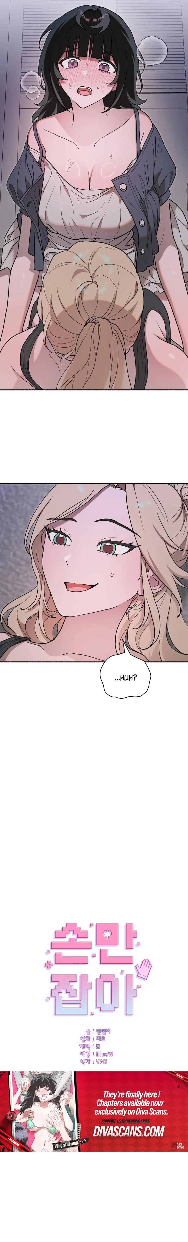 Just Hold My Hand - Chapter 10 Page 3
