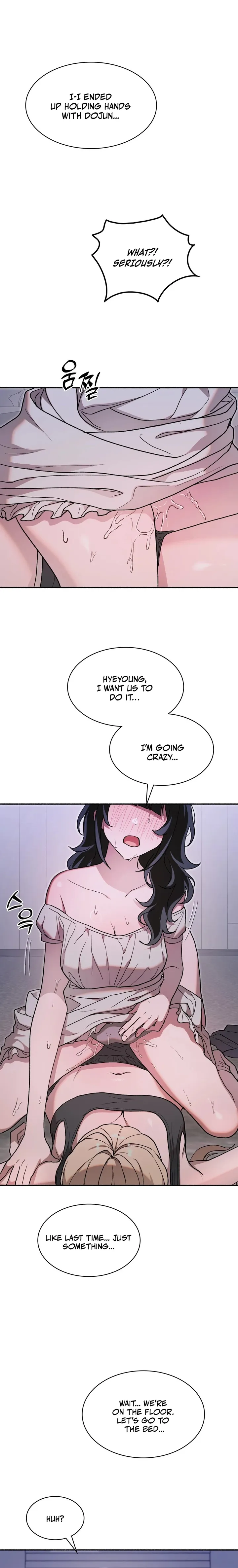 Just Hold My Hand - Chapter 10 Page 4