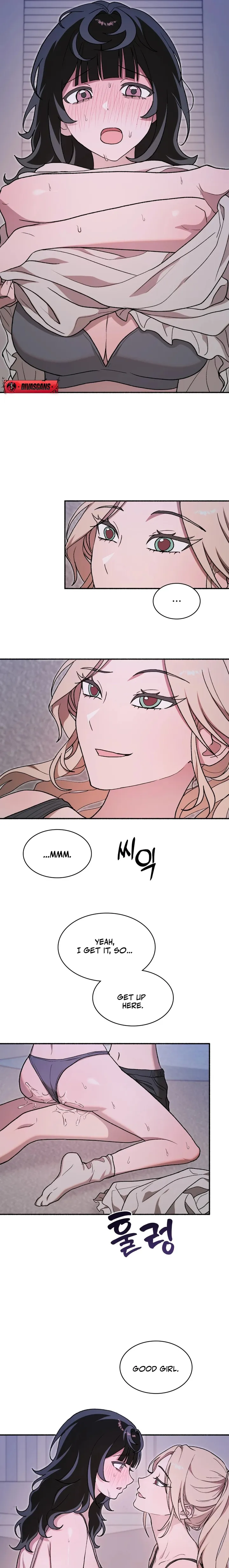 Just Hold My Hand - Chapter 10 Page 5