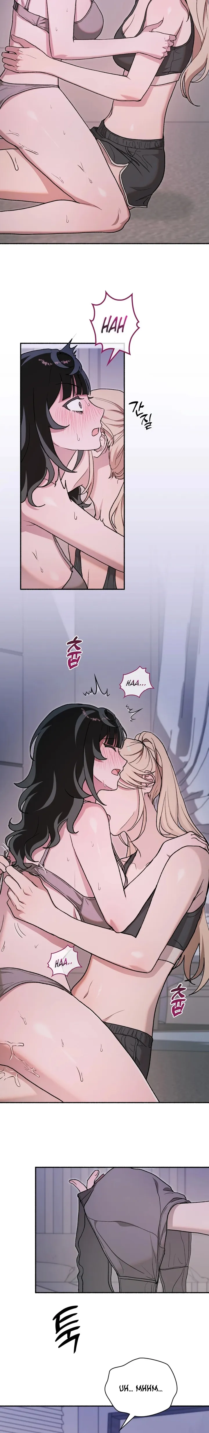 Just Hold My Hand - Chapter 10 Page 6