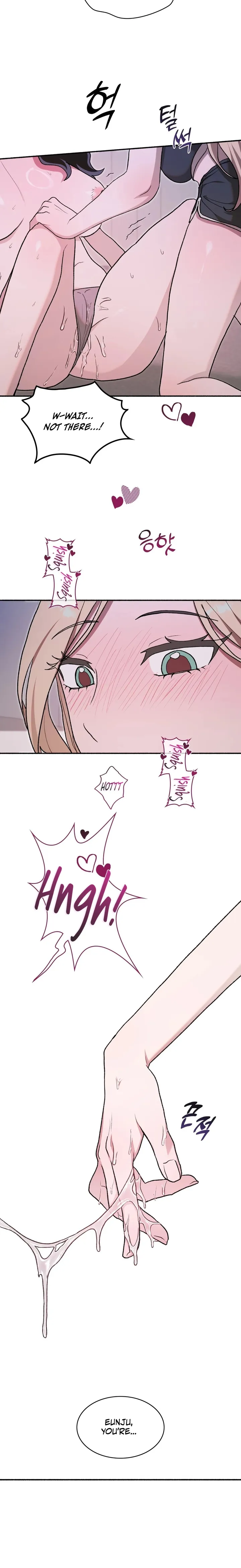 Just Hold My Hand - Chapter 10 Page 8