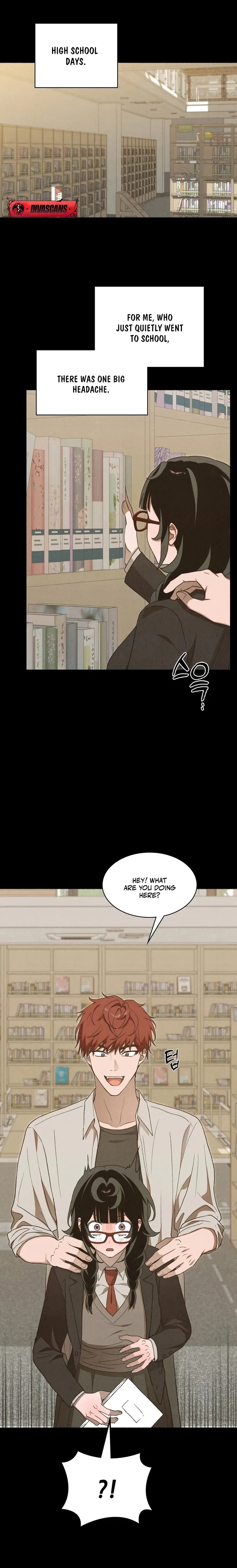 Just Hold My Hand - Chapter 11 Page 20