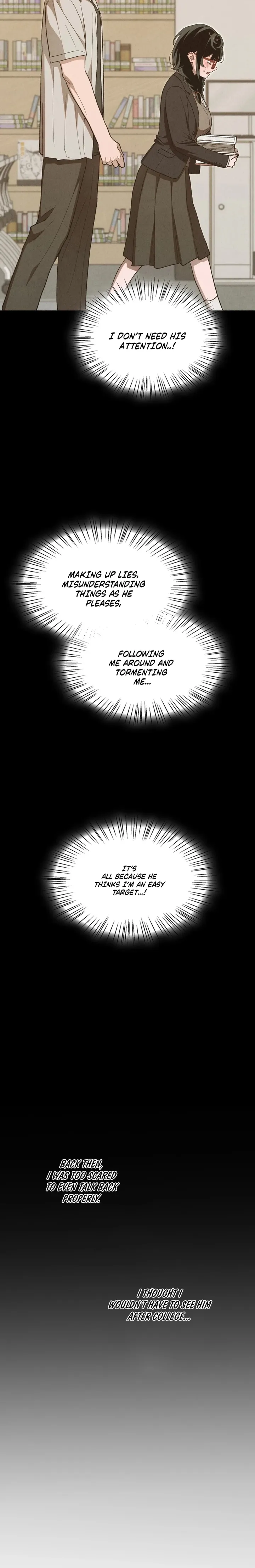 Just Hold My Hand - Chapter 11 Page 22