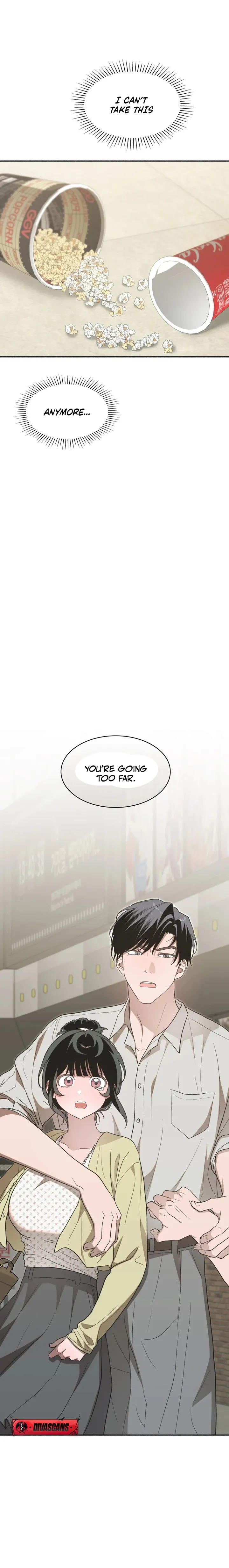 Just Hold My Hand - Chapter 11 Page 26