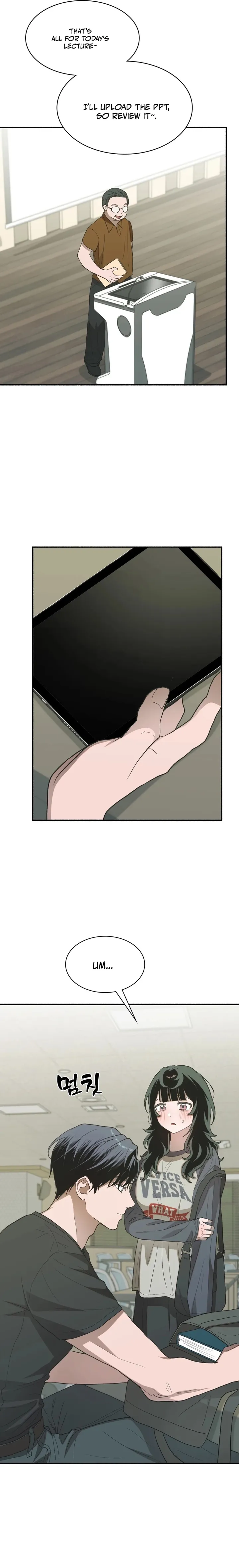 Just Hold My Hand - Chapter 11 Page 7