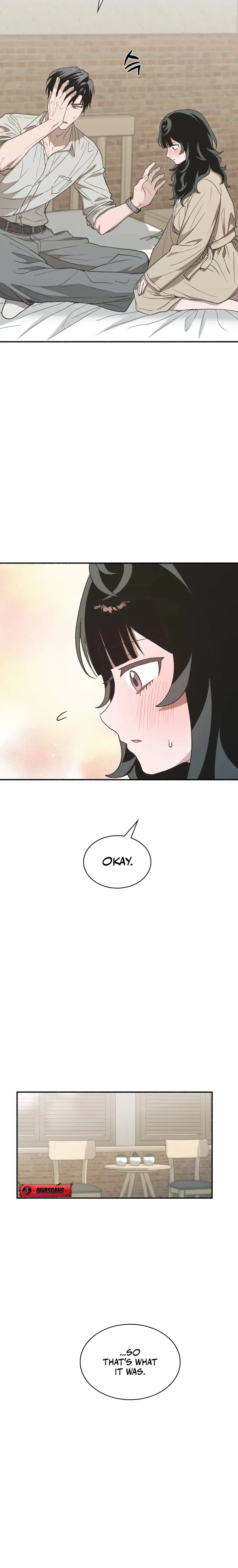 Just Hold My Hand - Chapter 12 Page 14