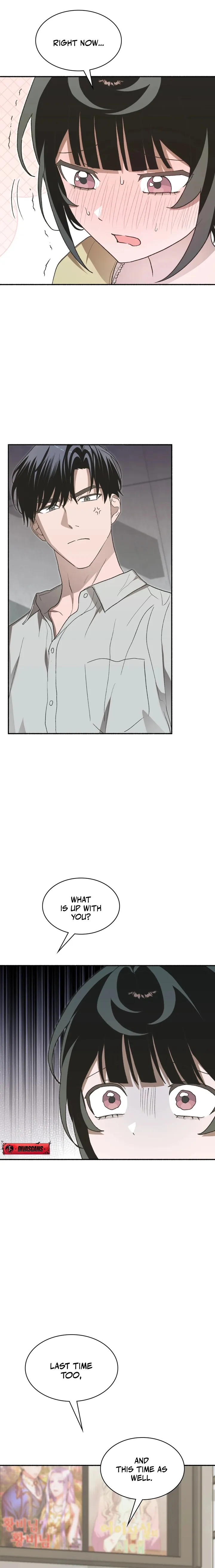 Just Hold My Hand - Chapter 12 Page 2
