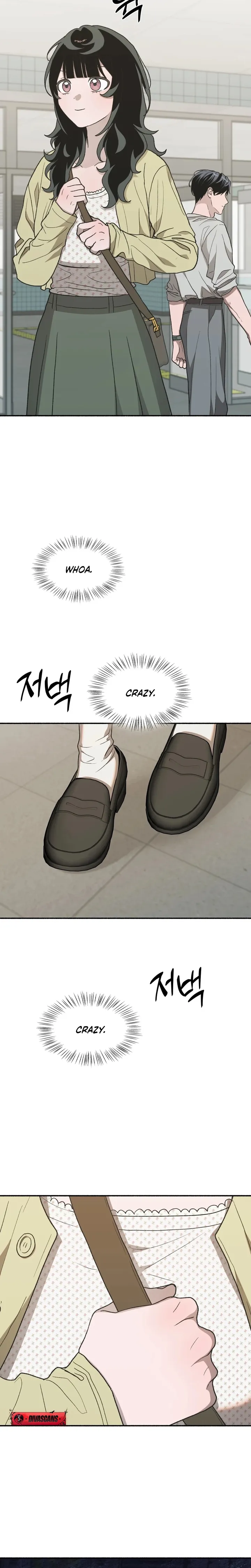 Just Hold My Hand - Chapter 12 Page 24
