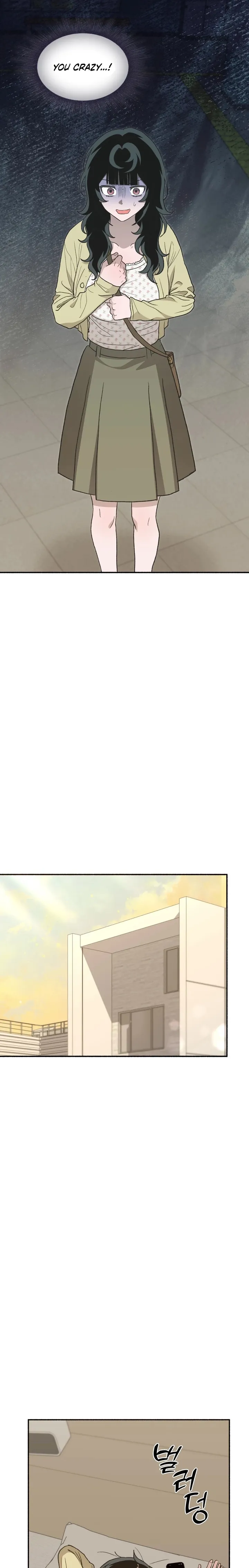 Just Hold My Hand - Chapter 12 Page 25
