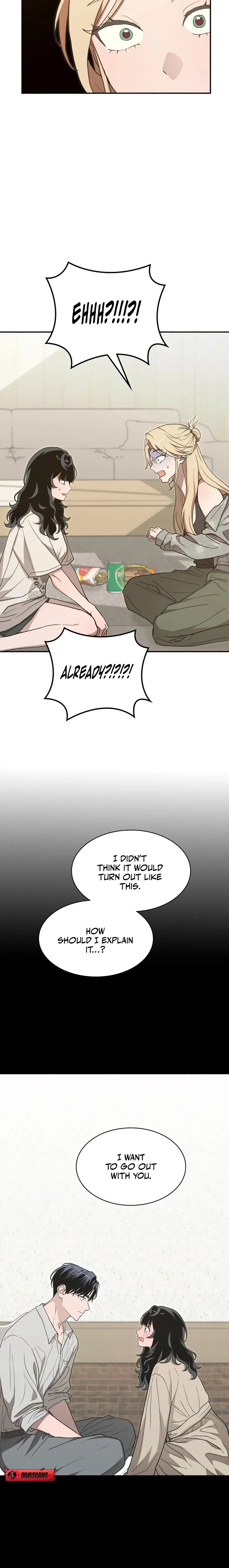 Just Hold My Hand - Chapter 12 Page 28