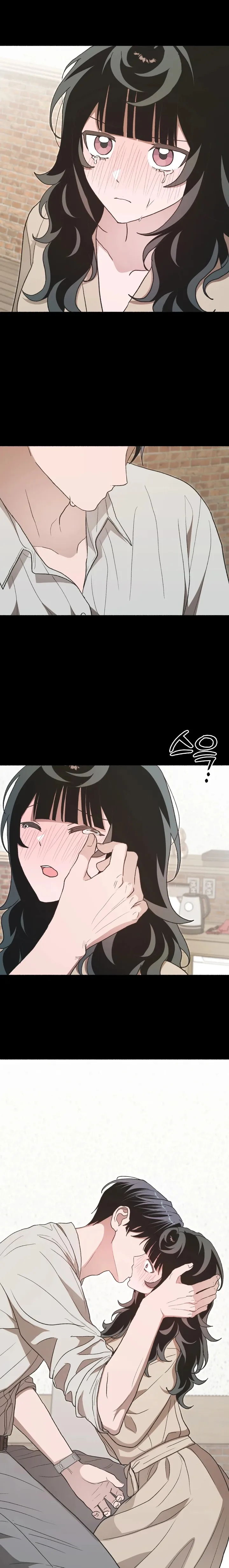 Just Hold My Hand - Chapter 12 Page 29