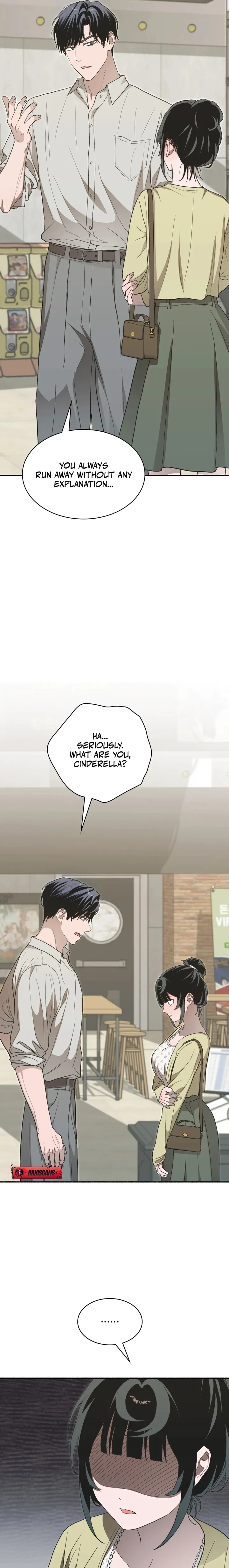 Just Hold My Hand - Chapter 12 Page 3