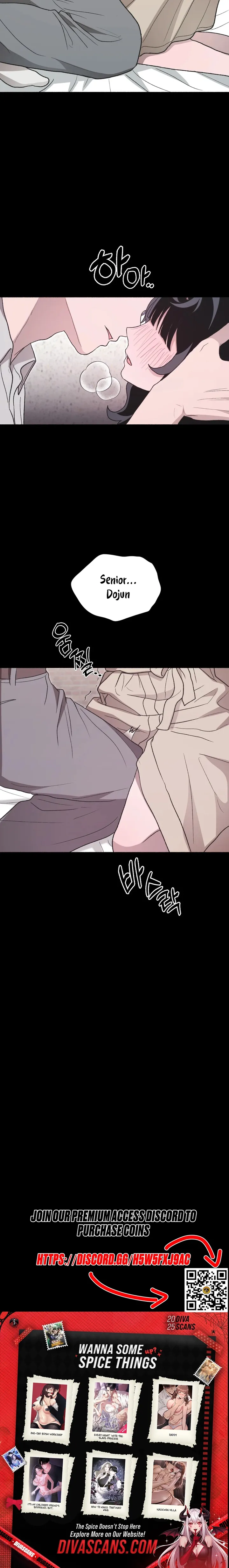 Just Hold My Hand - Chapter 12 Page 30