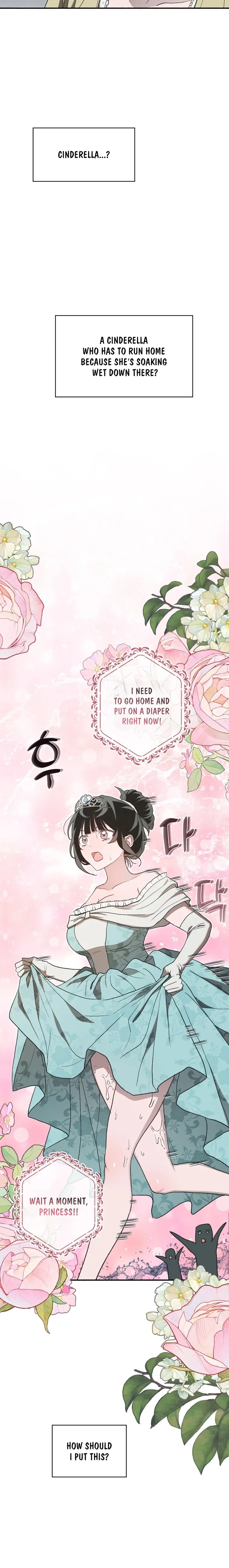 Just Hold My Hand - Chapter 12 Page 4