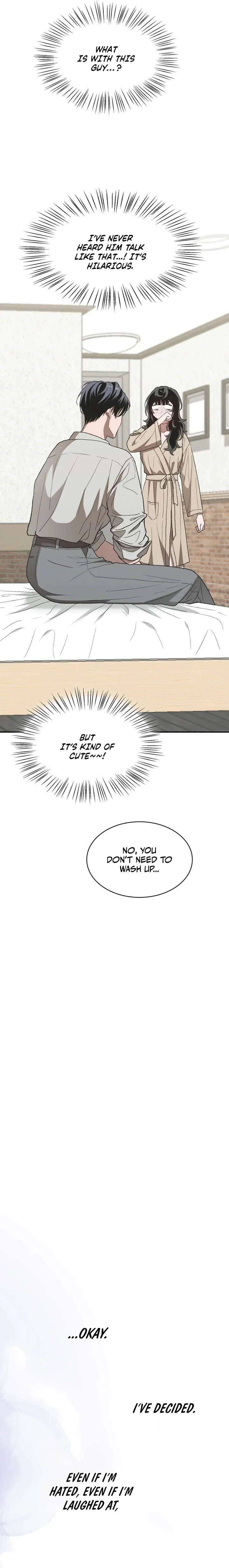 Just Hold My Hand - Chapter 12 Page 9