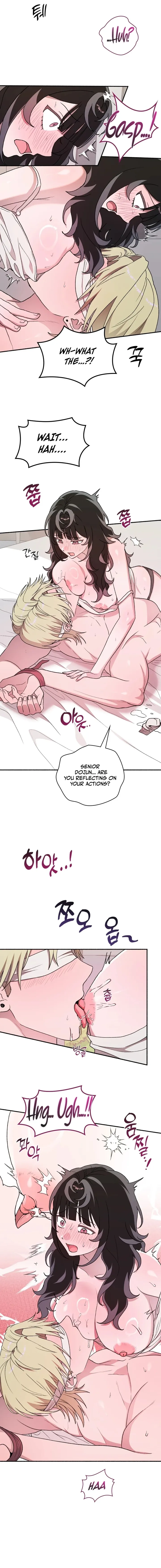 Just Hold My Hand - Chapter 16 Page 10