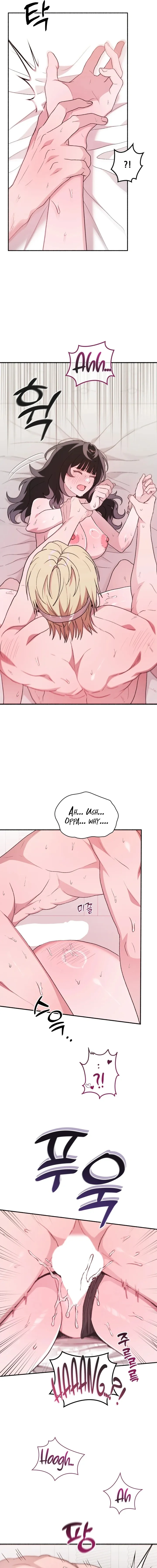Just Hold My Hand - Chapter 16 Page 13