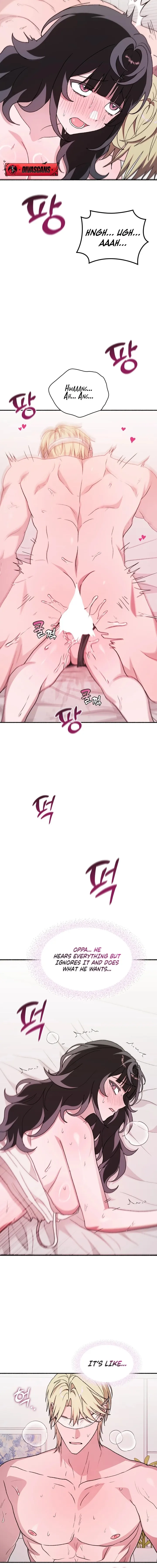Just Hold My Hand - Chapter 16 Page 14
