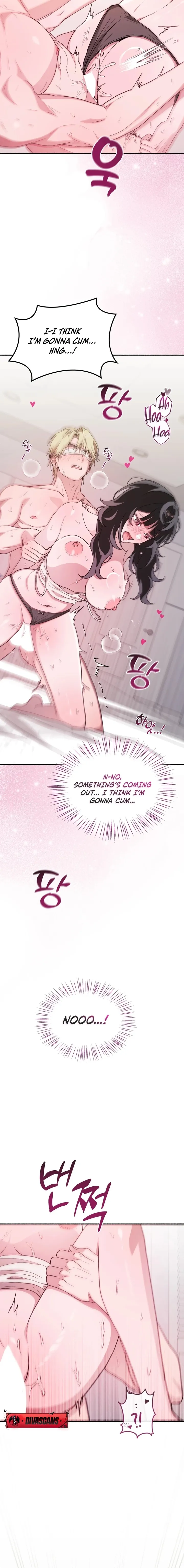 Just Hold My Hand - Chapter 16 Page 16