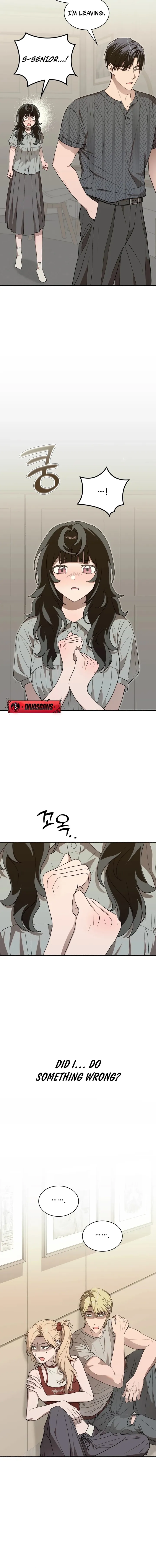 Just Hold My Hand - Chapter 16 Page 2