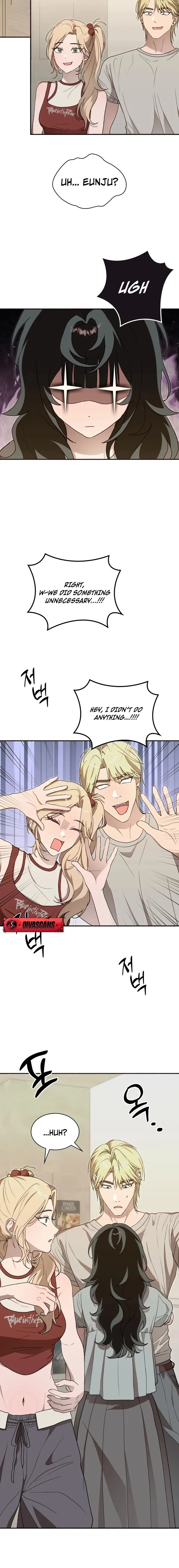 Just Hold My Hand - Chapter 16 Page 4