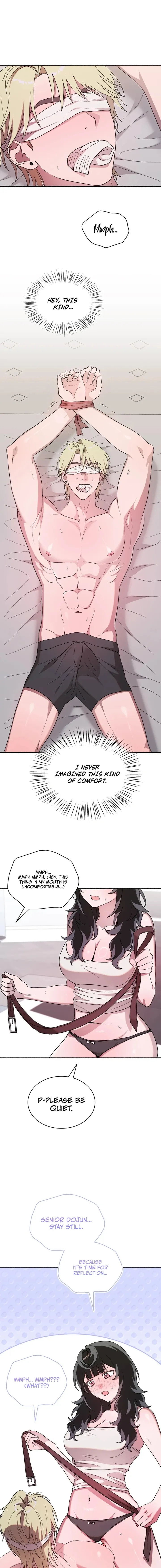 Just Hold My Hand - Chapter 16 Page 7