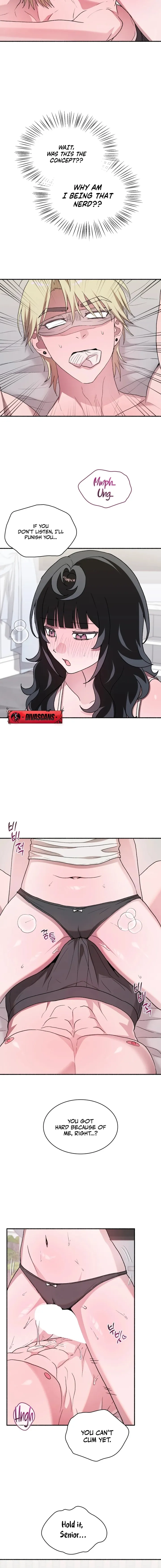Just Hold My Hand - Chapter 16 Page 8