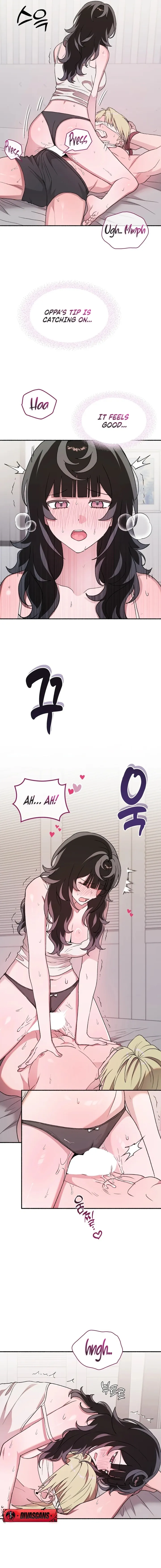 Just Hold My Hand - Chapter 16 Page 9