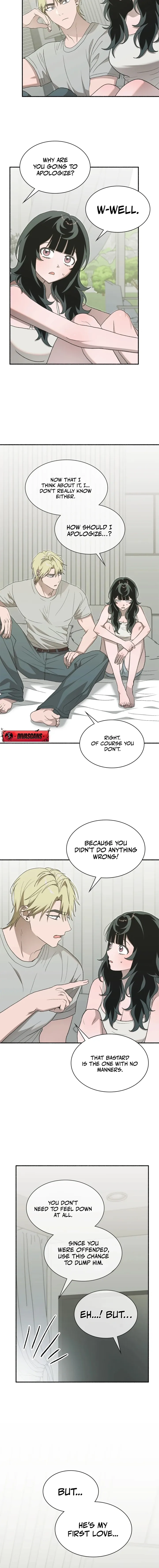 Just Hold My Hand - Chapter 17 Page 10