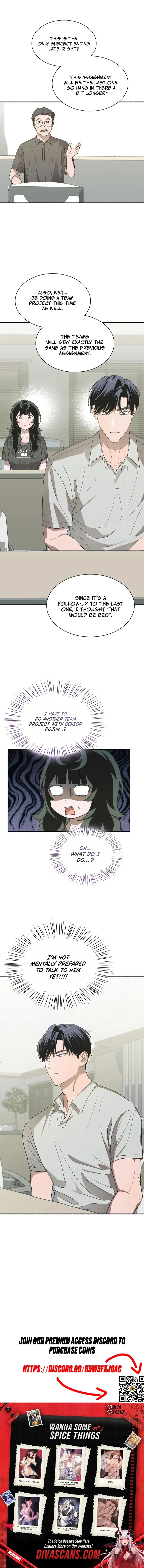 Just Hold My Hand - Chapter 17 Page 15