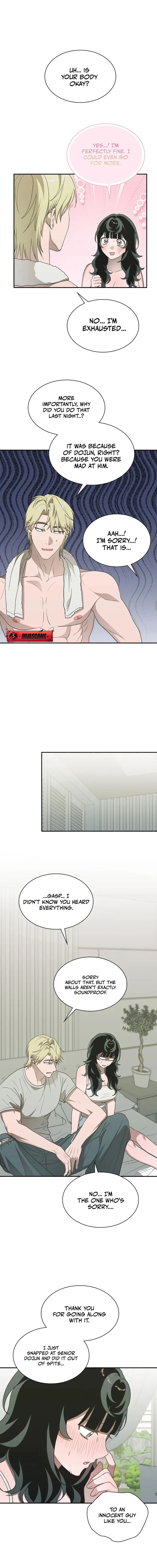 Just Hold My Hand - Chapter 17 Page 2